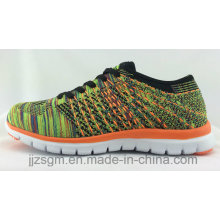 Colorful Fashion Flyknit Sports Shoes